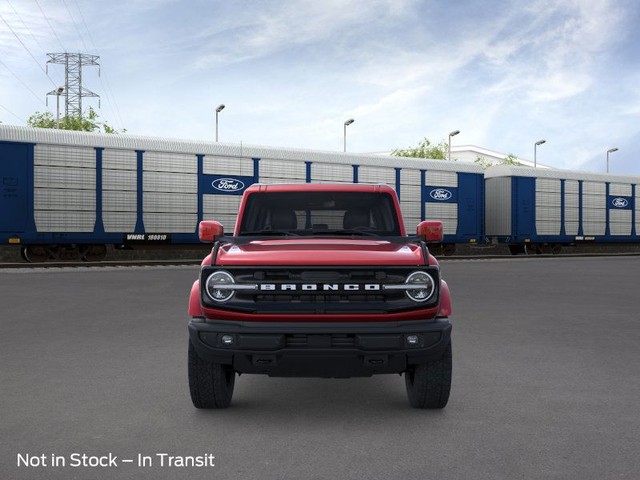 Ford Bronco Vehicle Image 06