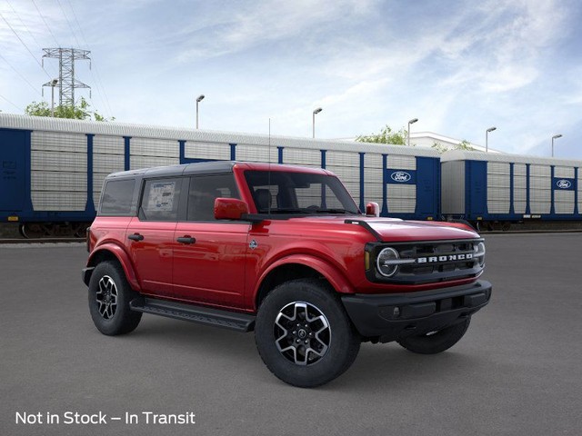 Ford Bronco Vehicle Image 07