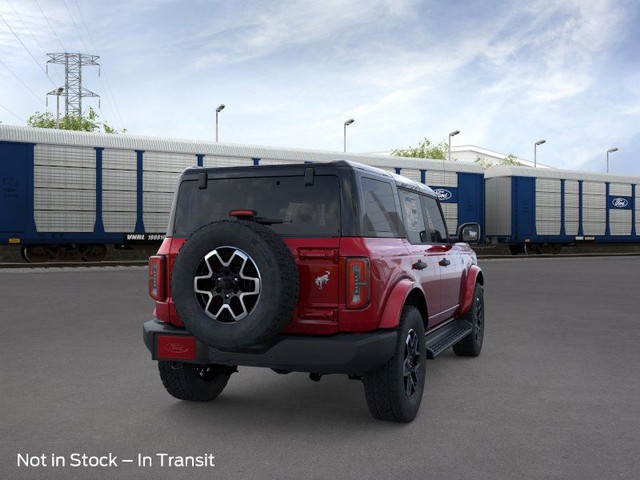 Ford Bronco Vehicle Image 08