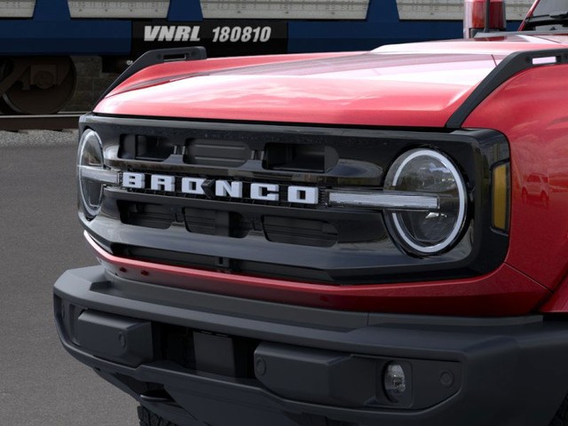 Ford Bronco Vehicle Image 19