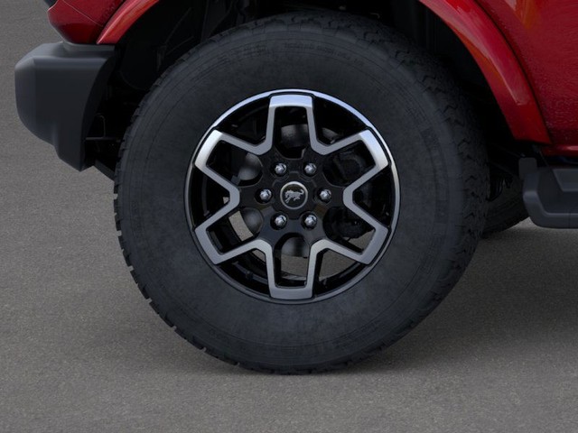 Ford Bronco Vehicle Image 21