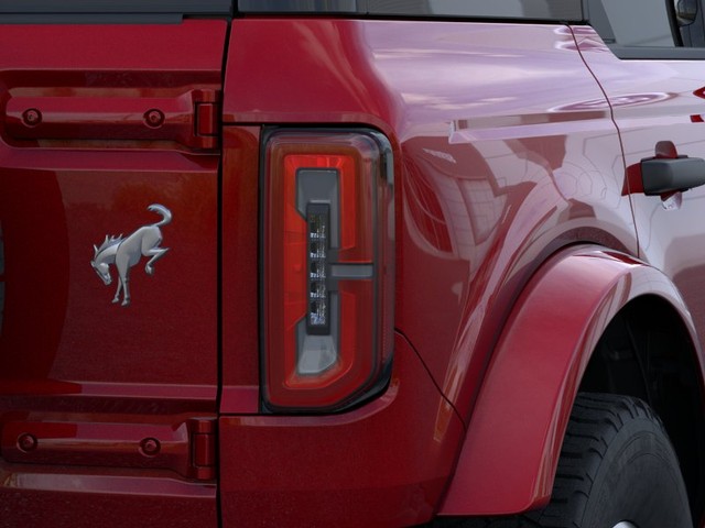 Ford Bronco Vehicle Image 23