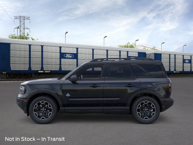 Ford Bronco Sport Vehicle Image 03
