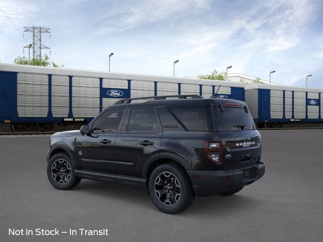 Ford Bronco Sport Vehicle Image 04