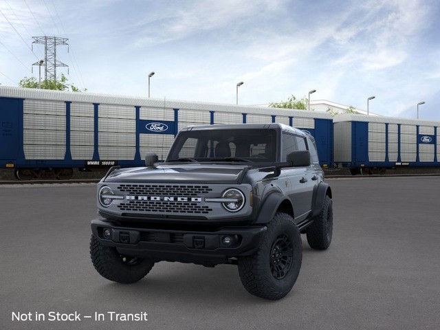 Ford Bronco Vehicle Image 02