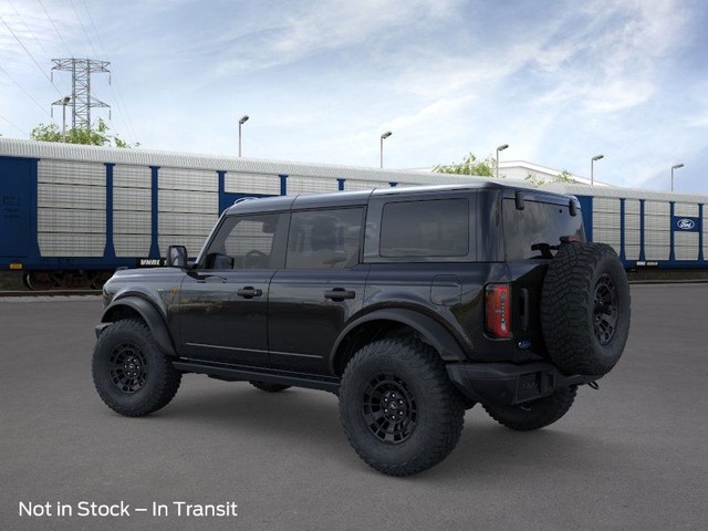 Ford Bronco Vehicle Image 04
