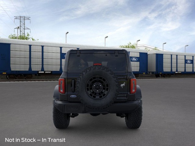 Ford Bronco Vehicle Image 05