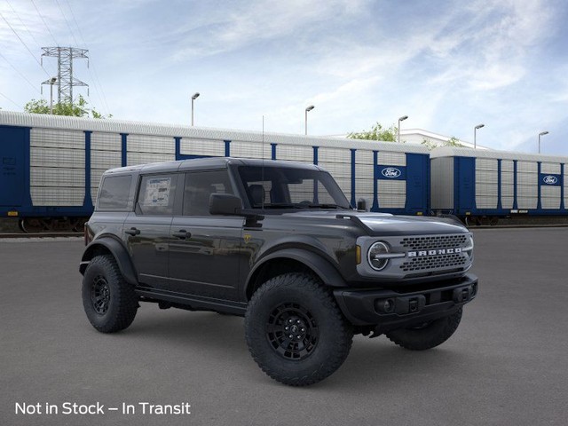 Ford Bronco Vehicle Image 07