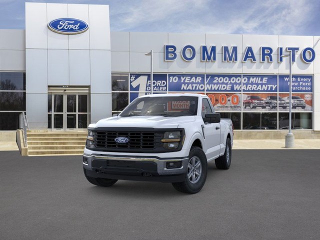 Ford F-150 Vehicle Image 02