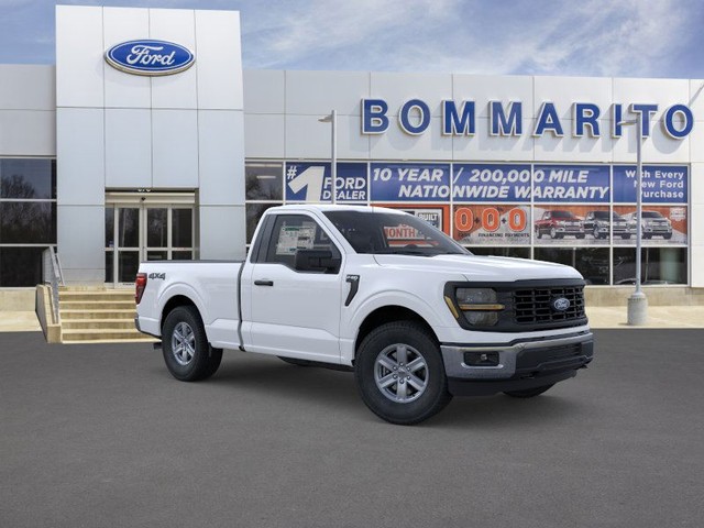 Ford F-150 Vehicle Image 07