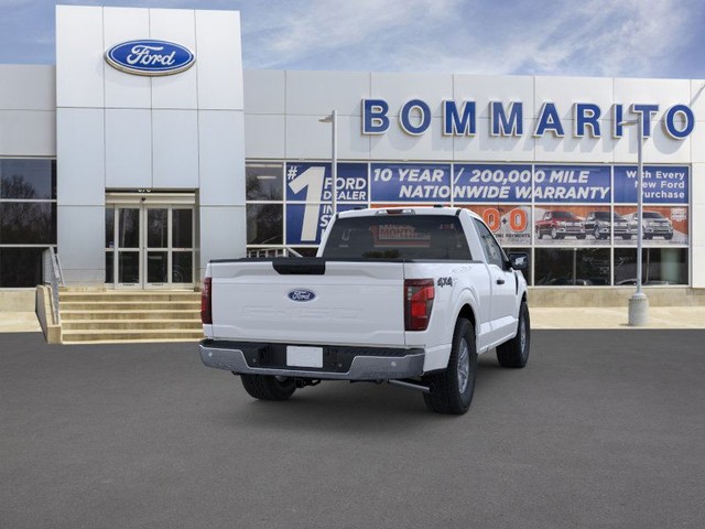 Ford F-150 Vehicle Image 08