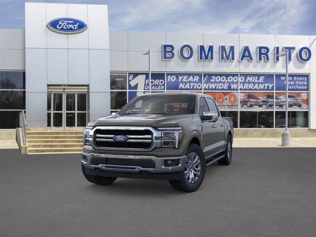 Ford F-150 Vehicle Image 02
