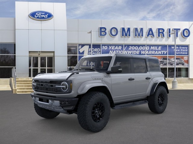 Hazelwood MO 2026 Ford Bronco more details - ford bronco