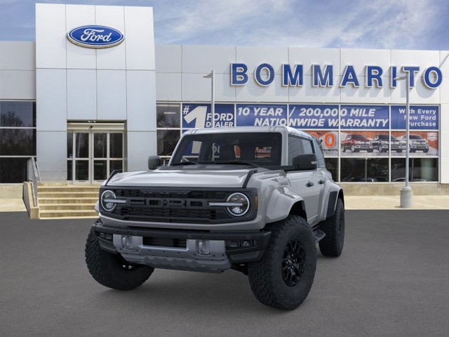 Ford Bronco Vehicle Image 02
