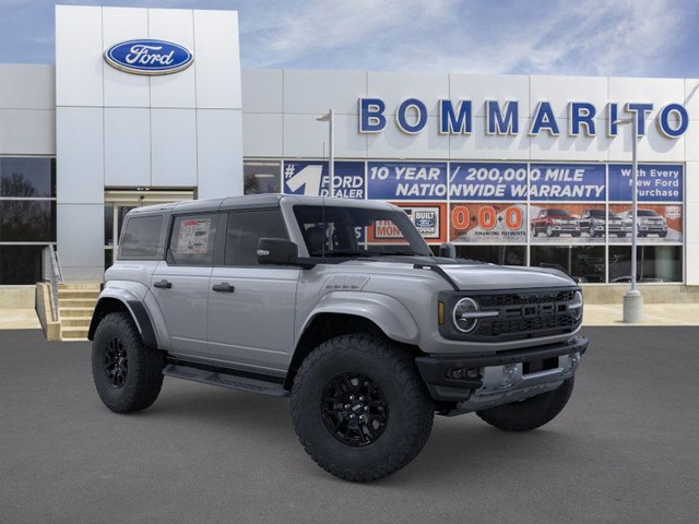 Ford Bronco Vehicle Image 07