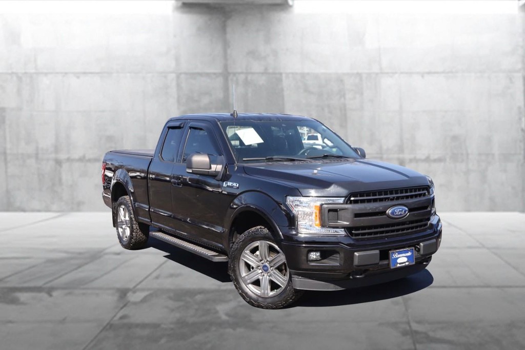 Ford F-150 Vehicle Image 02