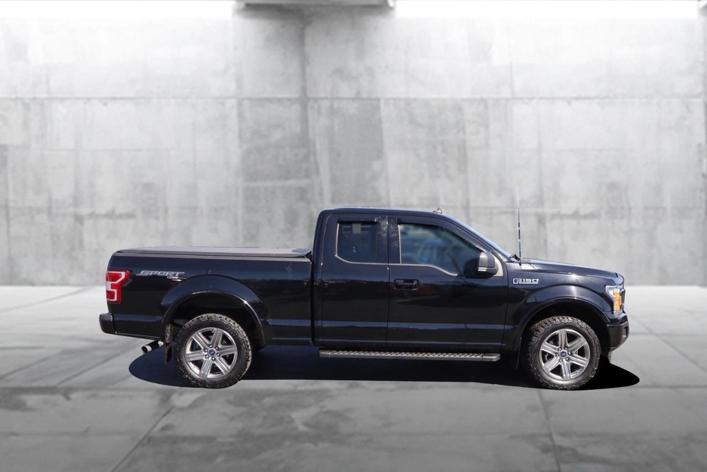 Ford F-150 Vehicle Image 05