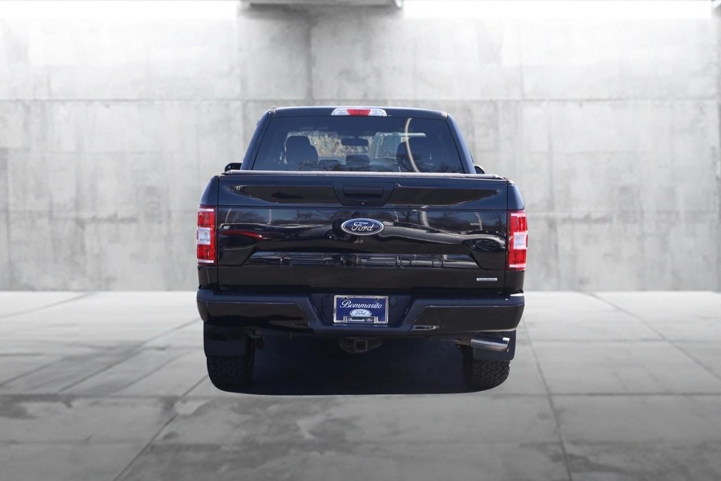 Ford F-150 Vehicle Image 06