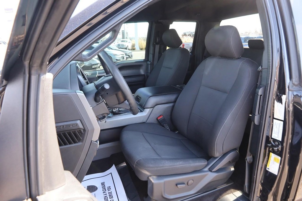 Ford F-150 Vehicle Image 08