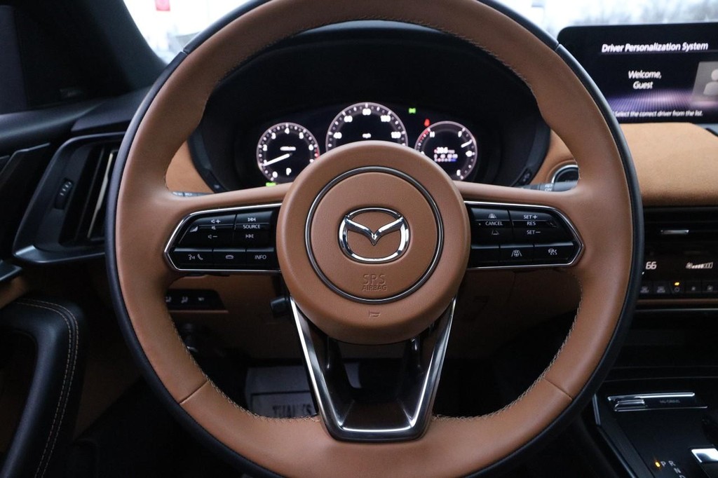 Mazda CX-90 Vehicle Image 12