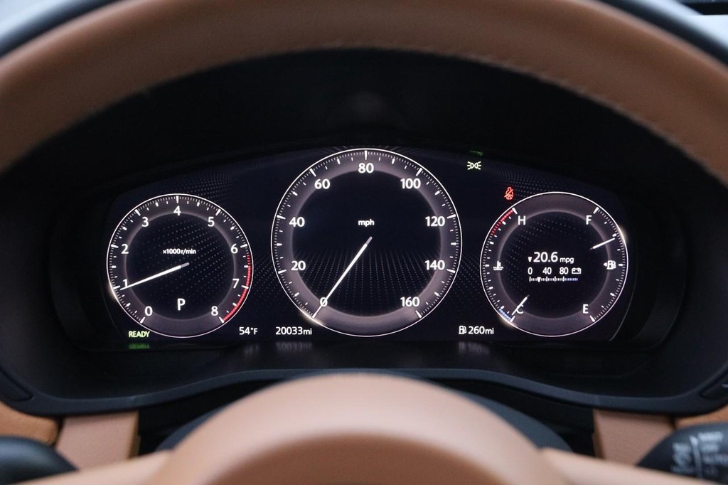 Mazda CX-90 Vehicle Image 15