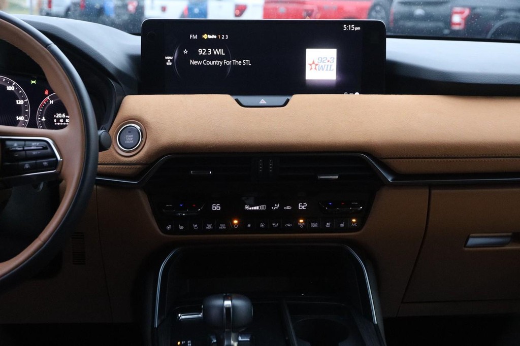 Mazda CX-90 Vehicle Image 27