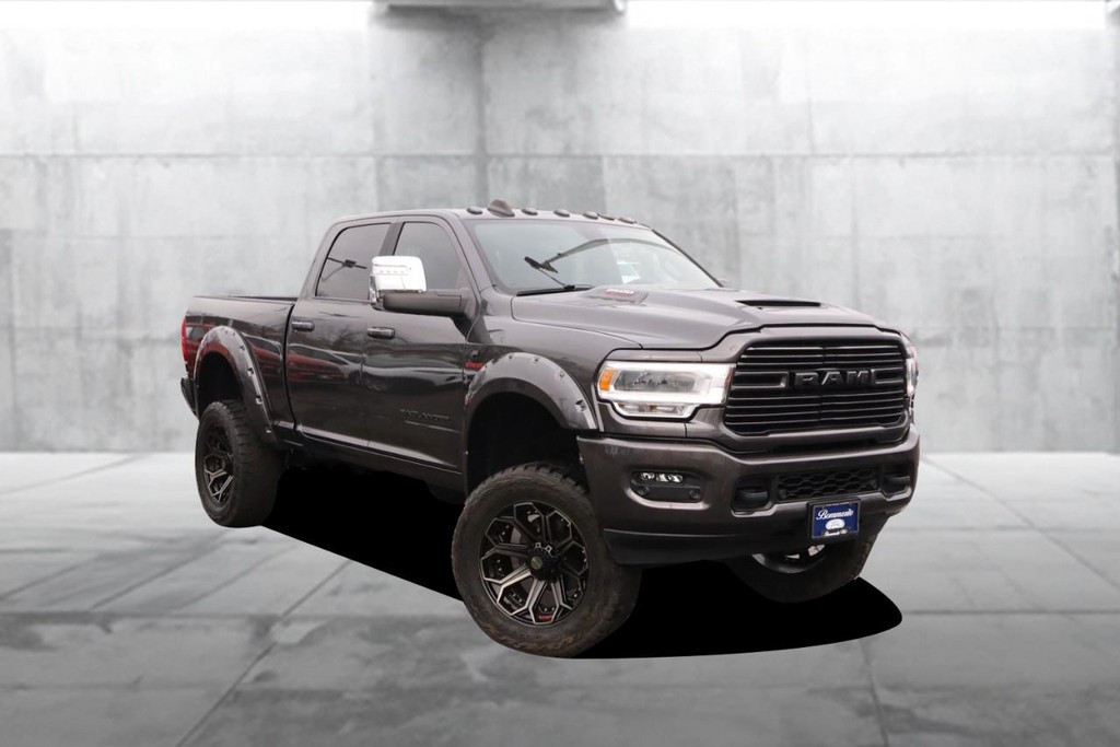 Ram 2500 Vehicle Image 02