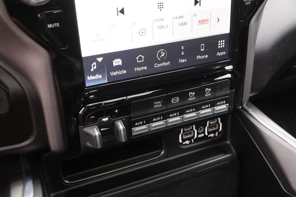 Ram 2500 Vehicle Image 20