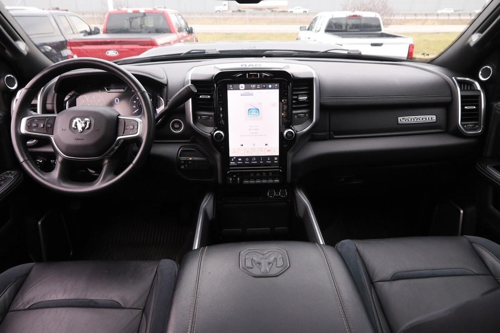 Ram 2500 Vehicle Image 23