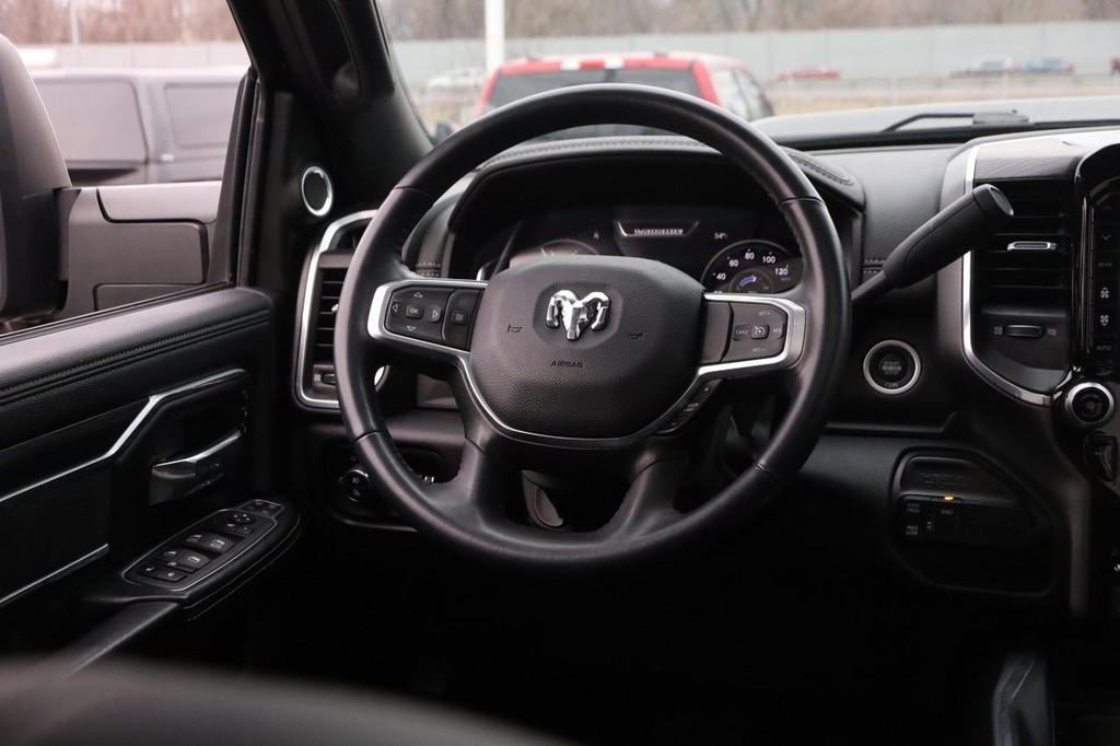 Ram 2500 Vehicle Image 25