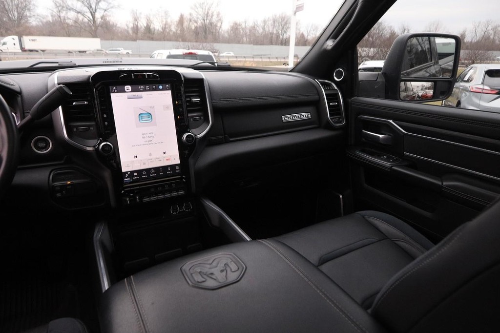 Ram 2500 Vehicle Image 27