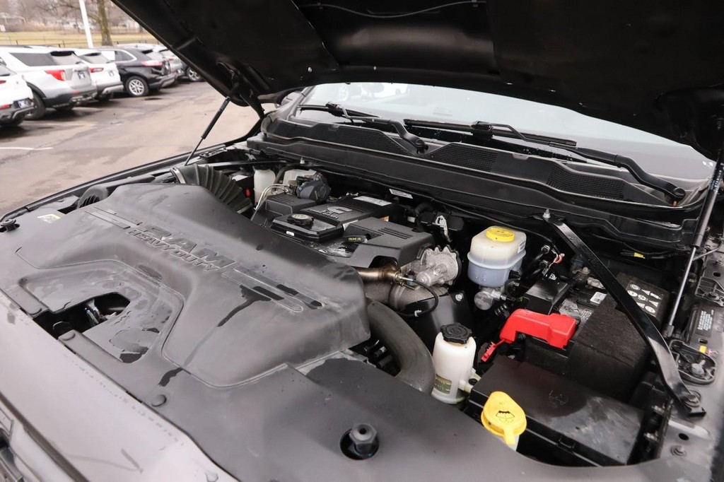 Ram 2500 Vehicle Image 29