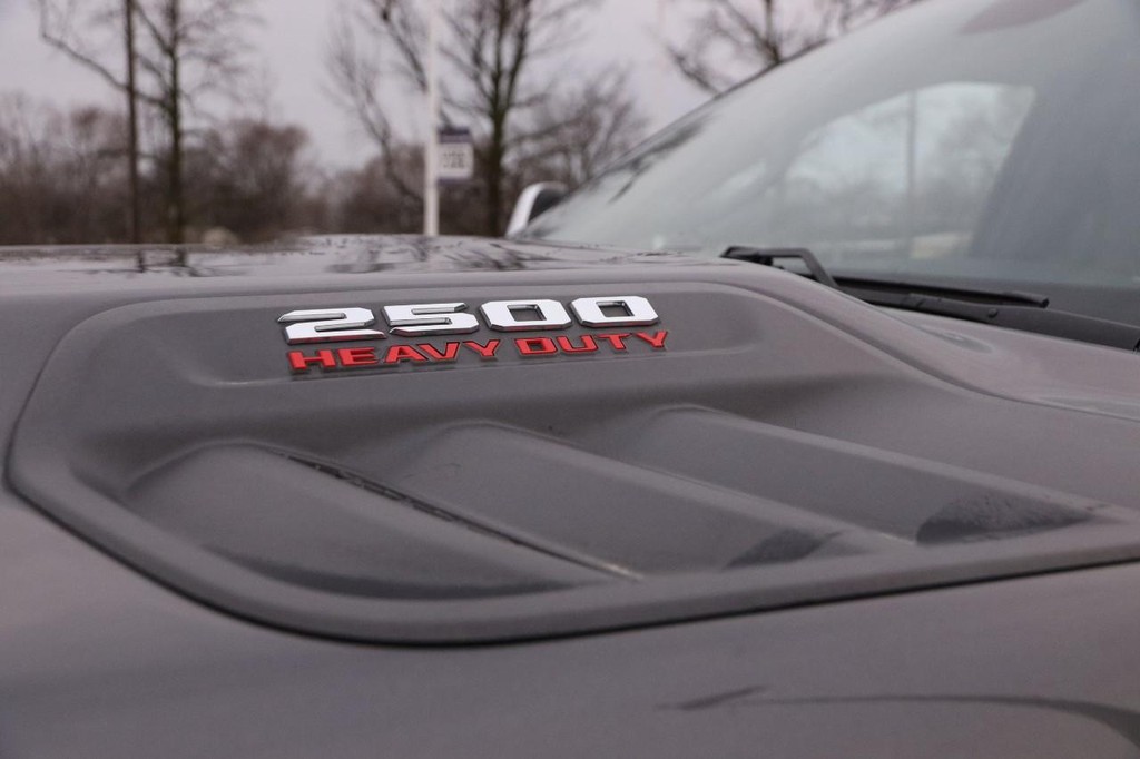 Ram 2500 Vehicle Image 32