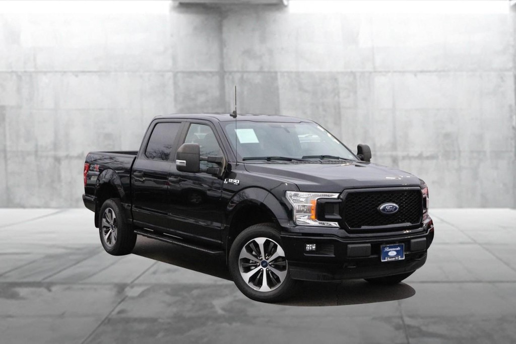 Ford F-150 Vehicle Image 02