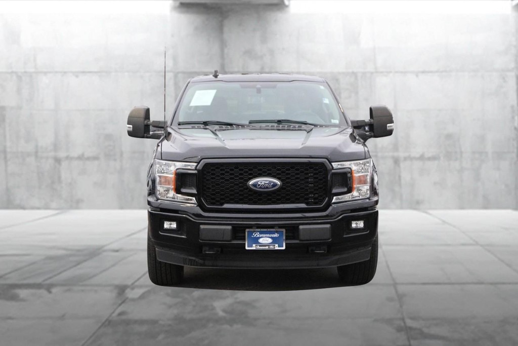 Ford F-150 Vehicle Image 04