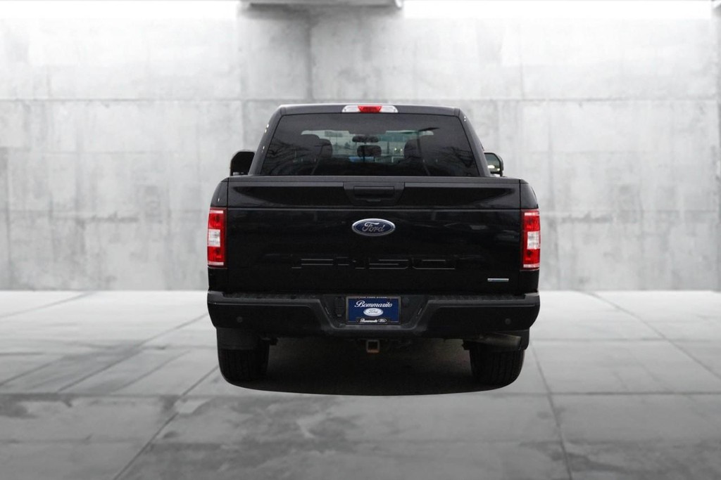 Ford F-150 Vehicle Image 06