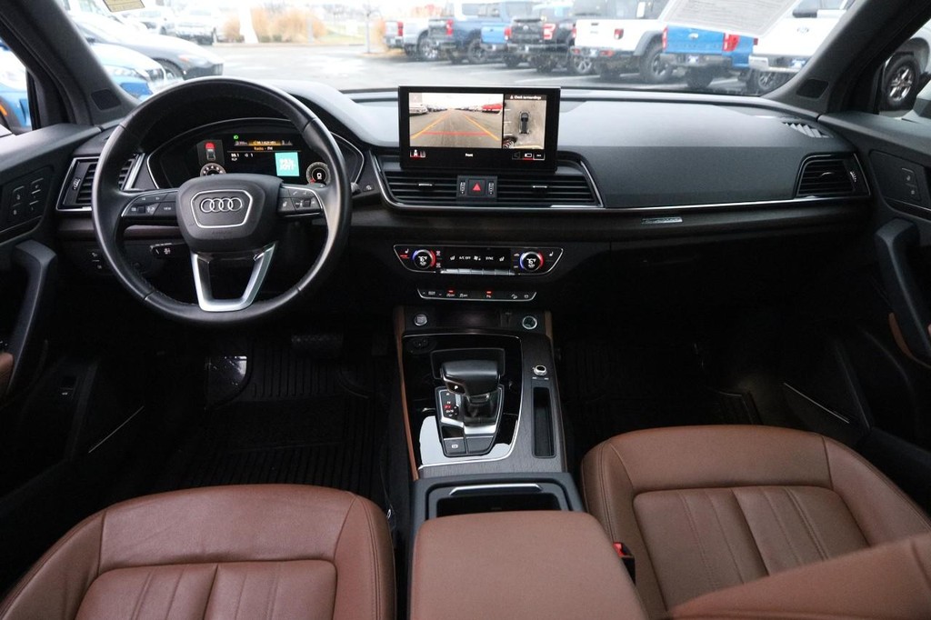 Audi Q5 Vehicle Image 22