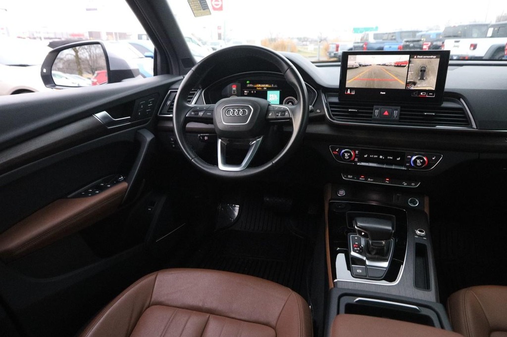 Audi Q5 Vehicle Image 23