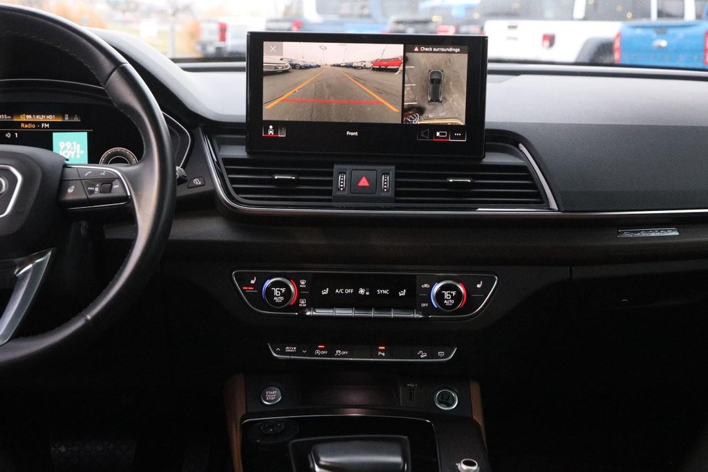 Audi Q5 Vehicle Image 25