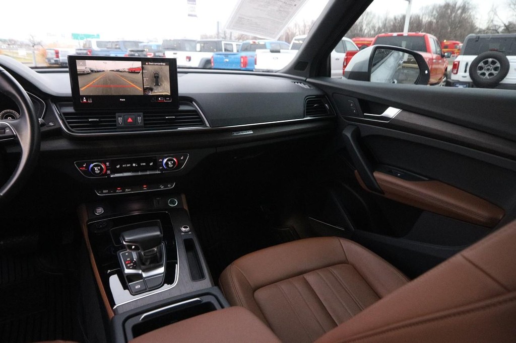 Audi Q5 Vehicle Image 26