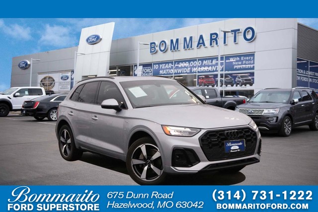 Hazelwood MO 2022 Audi Q5 more details - audi q5