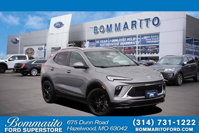 Hazelwood MO 2024 Buick Encore GX more details - buick encore gx