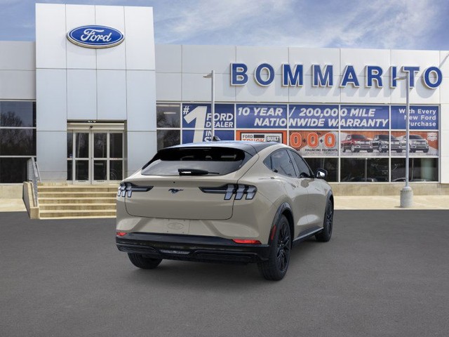 Ford Mustang Mach-E Vehicle Image 08