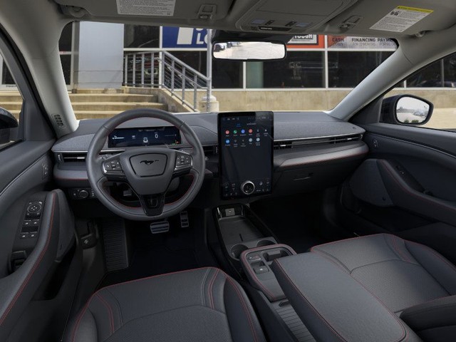 Ford Mustang Mach-E Vehicle Image 09