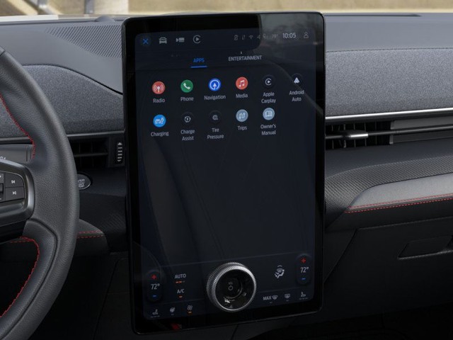 Ford Mustang Mach-E Vehicle Image 14