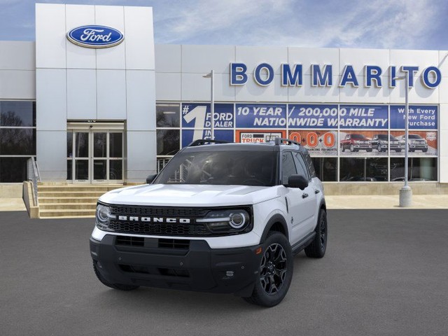 Ford Bronco Sport Vehicle Image 02