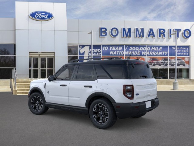Ford Bronco Sport Vehicle Image 04
