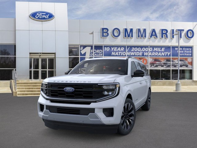 Ford Expedition Max Vehicle Image 02