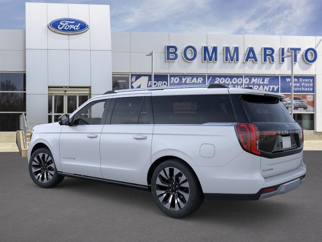 Ford Expedition Max Vehicle Image 04