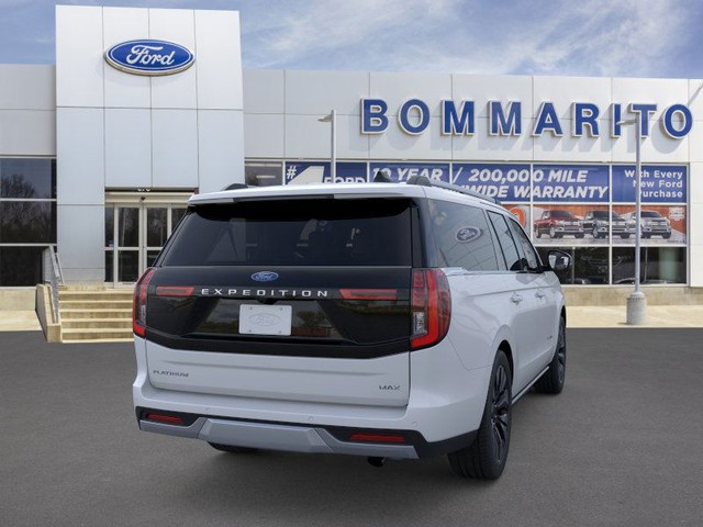Ford Expedition Max Vehicle Image 08